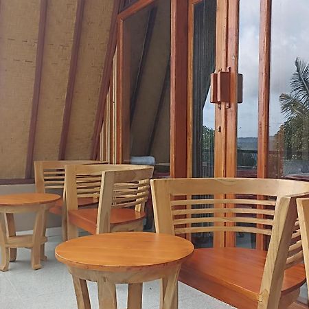 Puri Pilihani Hostel Munduk Exteriör bild